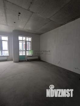 1-к квартира, вторичка, 54м2, 16/16 этаж