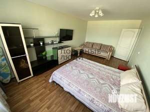 1-к квартира, вторичка, 44м2, 10/16 этаж