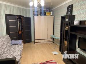 1-к квартира, вторичка, 38м2, 8/16 этаж