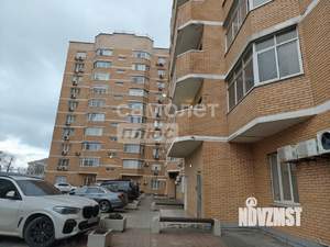 1-к квартира, вторичка, 41м2, 7/12 этаж
