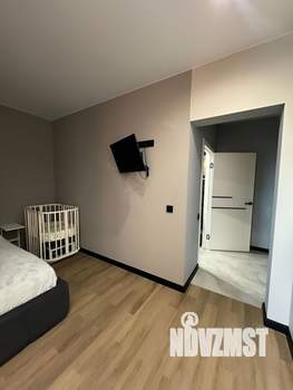 1-к квартира, вторичка, 56м2, 7/16 этаж