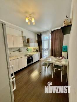 1-к квартира, вторичка, 39м2, 18/19 этаж