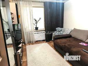 2-к квартира, вторичка, 47м2, 1/9 этаж