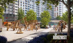 2-к квартира, вторичка, 48м2, 8/24 этаж