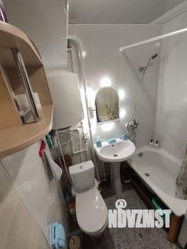 Студия квартира, вторичка, 20м2, 1/4 этаж
