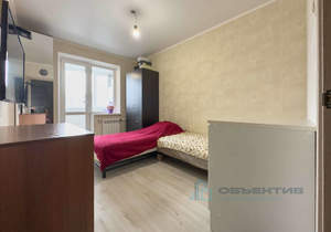 3-к квартира, вторичка, 62м2, 8/9 этаж