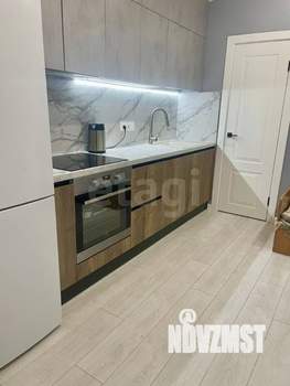 1-к квартира, вторичка, 48м2, 5/20 этаж