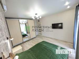 2-к квартира, вторичка, 50м2, 1/5 этаж