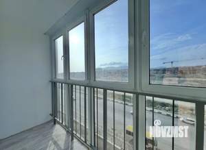 2-к квартира, вторичка, 58м2, 7/16 этаж