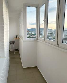 Студия квартира, вторичка, 40м2, 19/20 этаж