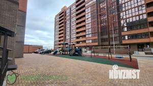 1-к квартира, вторичка, 39м2, 13/16 этаж