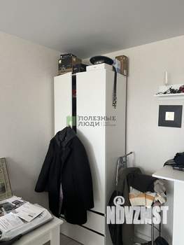 1-к квартира, вторичка, 35м2, 6/16 этаж