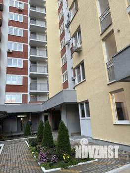 1-к квартира, сданный дом, 48м2, 14/16 этаж