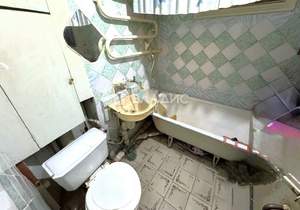 1-к квартира, вторичка, 32м2, 5/5 этаж
