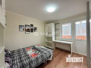 1-к квартира, вторичка, 40м2, 13/16 этаж