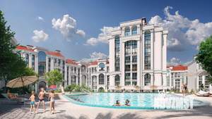 2-к квартира, вторичка, 61м2, 11/18 этаж