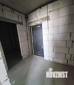 1-к квартира, вторичка, 35м2, 17/24 этаж