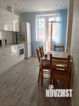 1-к квартира, вторичка, 42м2, 15/16 этаж