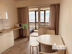 1-к квартира, вторичка, 46м2, 12/17 этаж