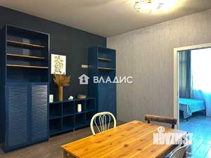 1-к квартира, вторичка, 50м2, 1/5 этаж