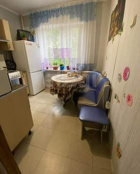 1-к квартира, вторичка, 28м2, 2/9 этаж