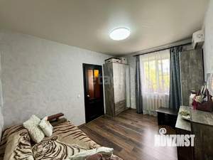 1-к квартира, вторичка, 25м2, 4/4 этаж