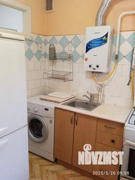 3-к квартира, вторичка, 61м2, 1/5 этаж