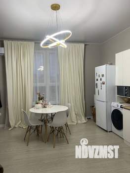 1-к квартира, вторичка, 38м2, 13/20 этаж