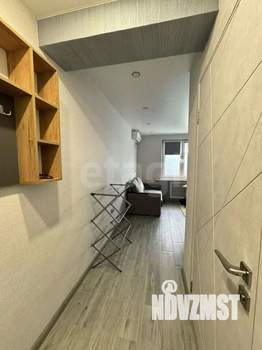 Студия квартира, вторичка, 16м2, 1/17 этаж