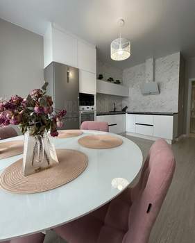 1-к квартира, вторичка, 43м2, 9/20 этаж