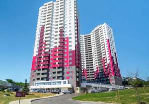 1-к квартира, вторичка, 42м2, 19/23 этаж