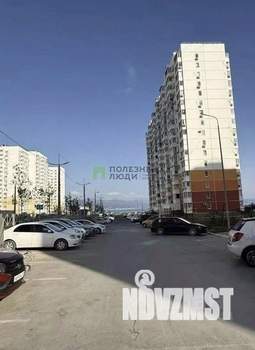 1-к квартира, вторичка, 38м2, 1/16 этаж