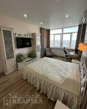 1-к квартира, вторичка, 43м2, 15/20 этаж