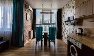 Студия квартира, вторичка, 35м2, 16/16 этаж