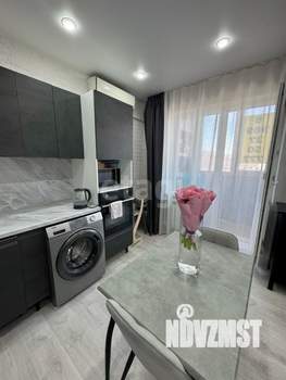 1-к квартира, вторичка, 42м2, 11/17 этаж
