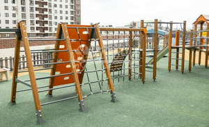 Студия квартира, сданный дом, 29м2, 12/23 этаж