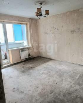 1-к квартира, вторичка, 28м2, 3/9 этаж