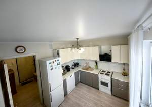 1-к квартира, вторичка, 38м2, 1/16 этаж