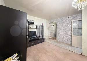 1-к квартира, вторичка, 32м2, 4/5 этаж