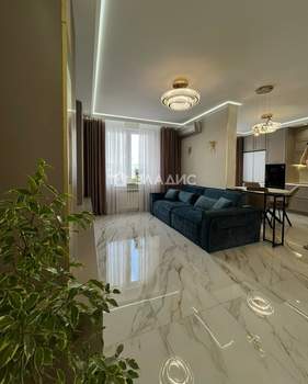 2-к квартира, вторичка, 71м2, 14/25 этаж