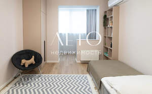 5-к квартира, вторичка, 85м2, 1/23 этаж