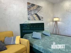 1-к квартира, вторичка, 41м2, 2/22 этаж