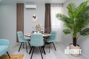 2-к квартира, вторичка, 51м2, 2/20 этаж
