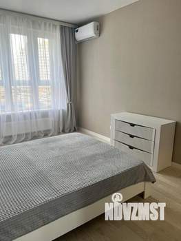 2-к квартира, вторичка, 64м2, 7/16 этаж
