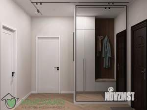 1-к квартира, вторичка, 47м2, 7/12 этаж