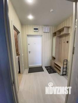1-к квартира, вторичка, 42м2, 3/25 этаж