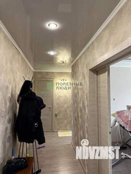 3-к квартира, вторичка, 64м2, 7/10 этаж