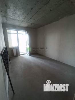 1-к квартира, вторичка, 44м2, 16/24 этаж