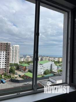 1-к квартира, вторичка, 45м2, 8/25 этаж