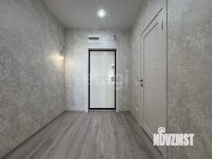 1-к квартира, вторичка, 38м2, 17/23 этаж